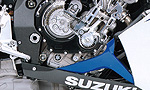 Спортбайк 2006 года Suzuki GSX-R750. Продажа мотоциклов Suzuki.